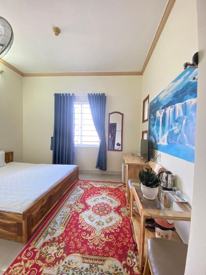Khach San Ban Me Xanh Hotell Buon Ma Thuot Eksteriør bilde