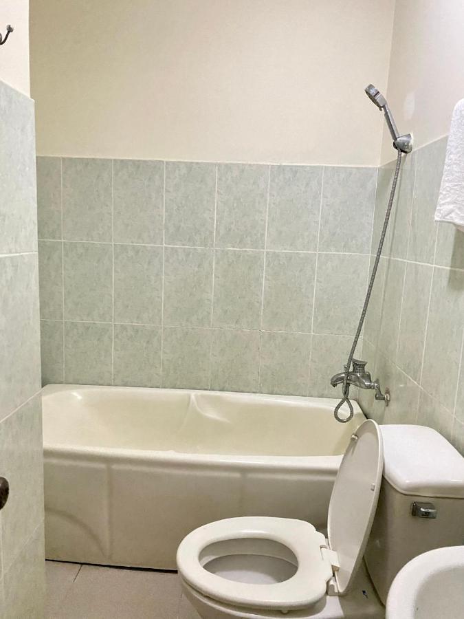 Khach San Ban Me Xanh Hotell Buon Ma Thuot Eksteriør bilde