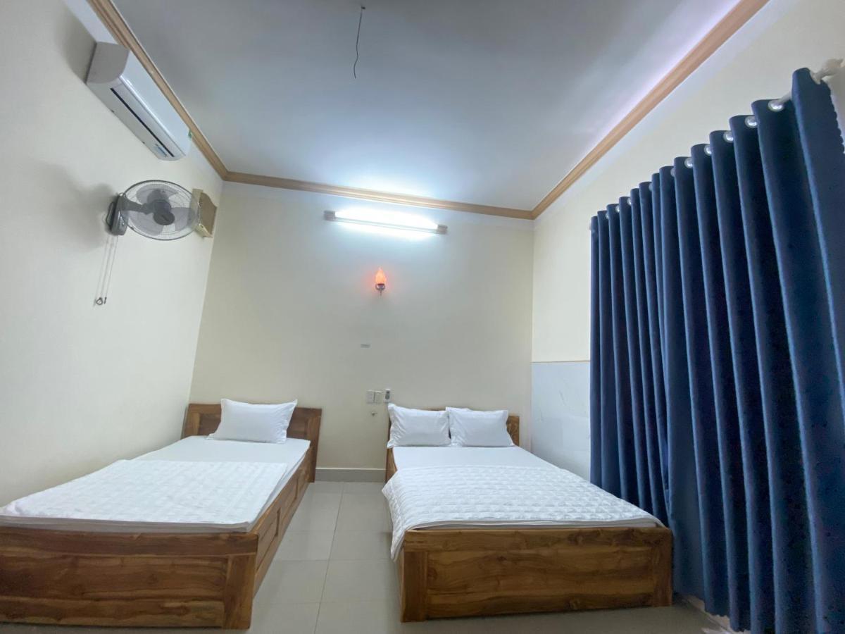 Khach San Ban Me Xanh Hotell Buon Ma Thuot Eksteriør bilde