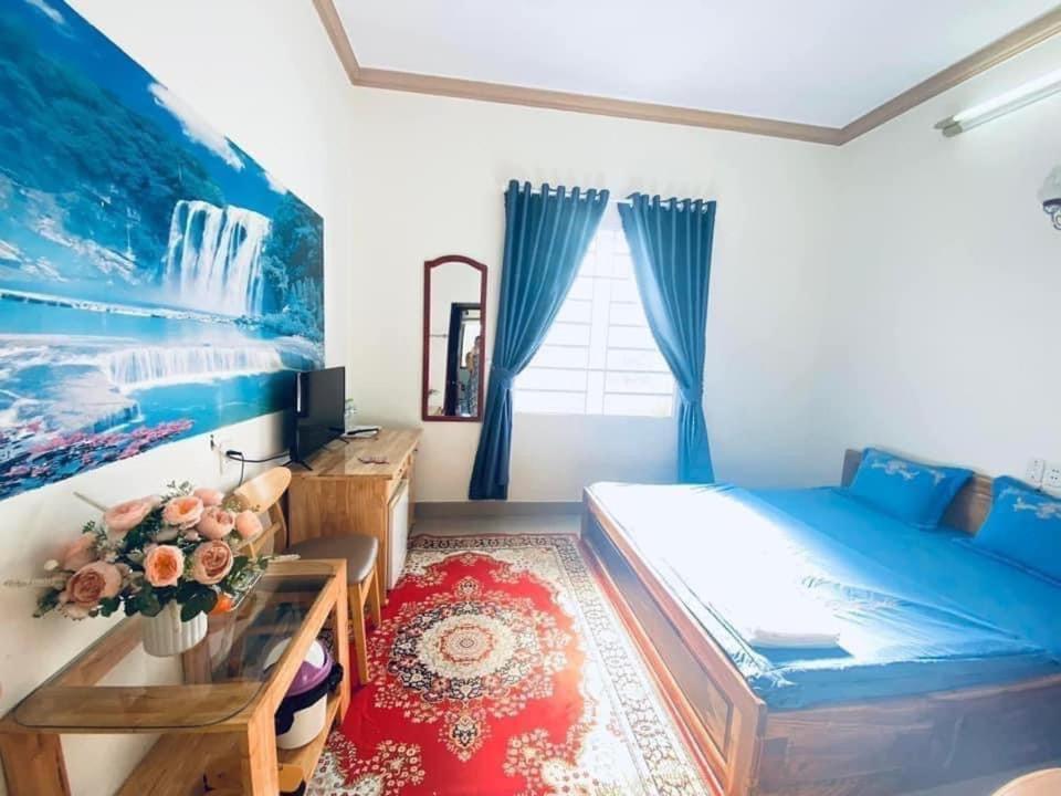 Khach San Ban Me Xanh Hotell Buon Ma Thuot Eksteriør bilde
