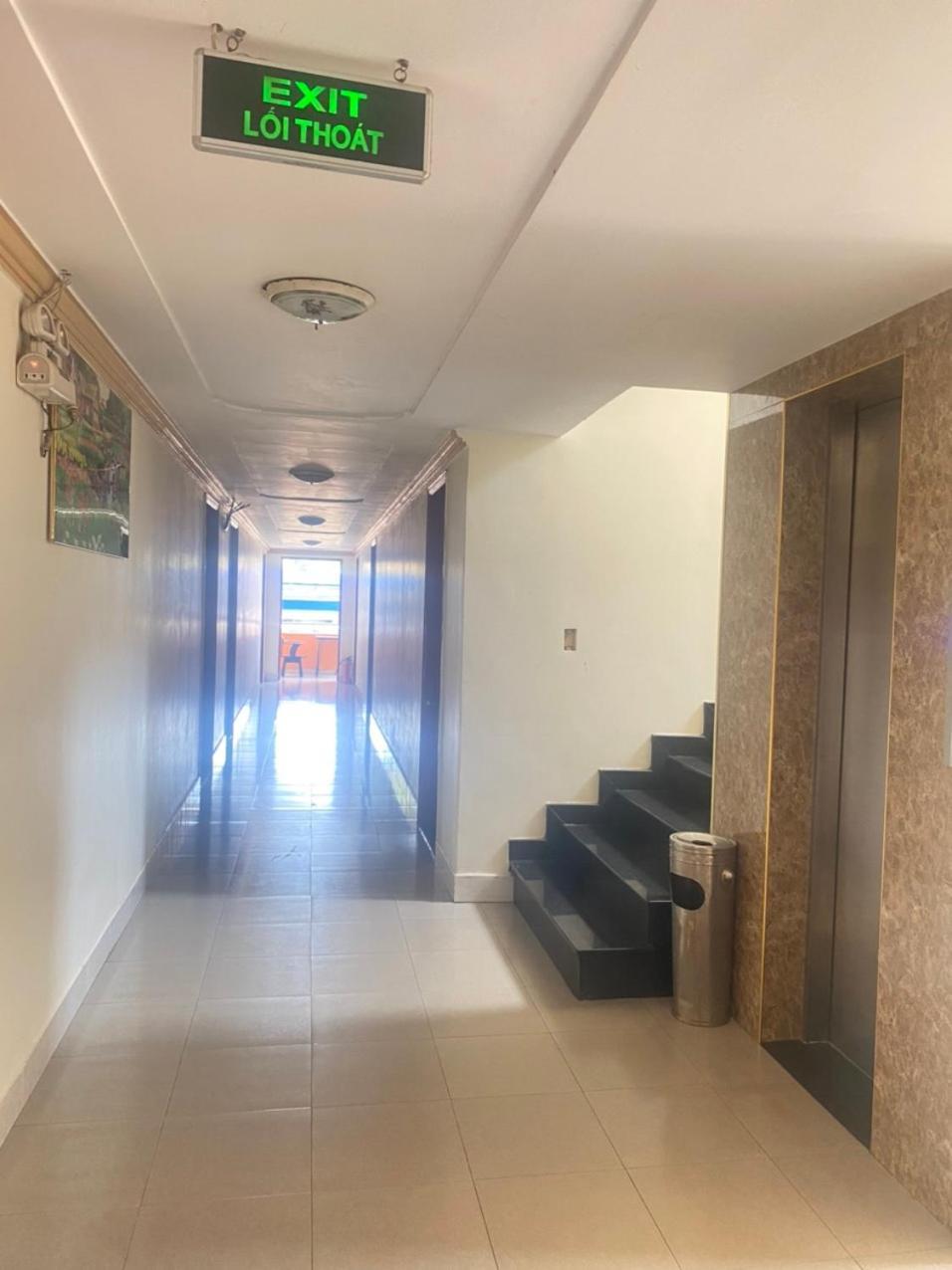 Khach San Ban Me Xanh Hotell Buon Ma Thuot Eksteriør bilde
