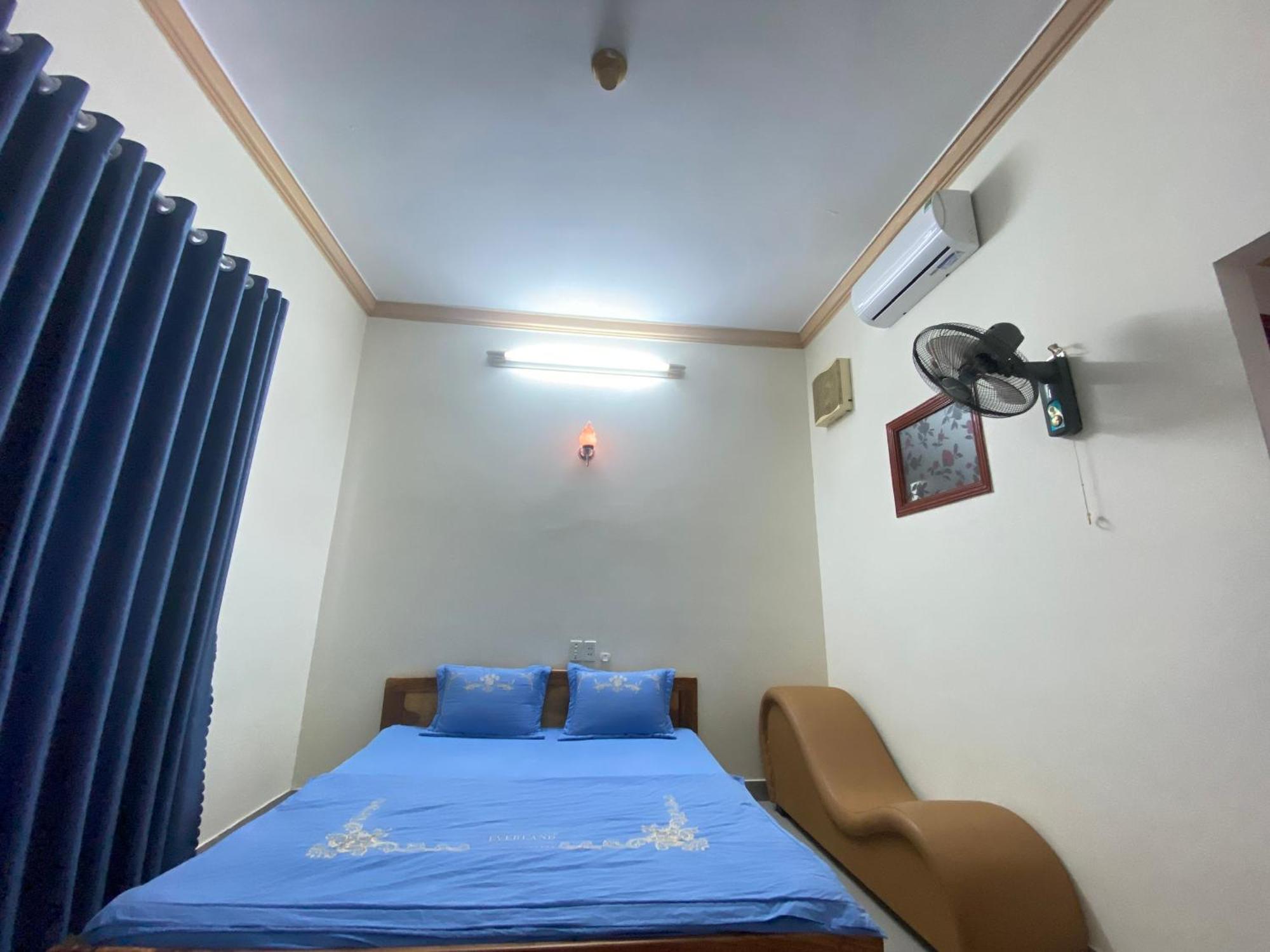 Khach San Ban Me Xanh Hotell Buon Ma Thuot Eksteriør bilde