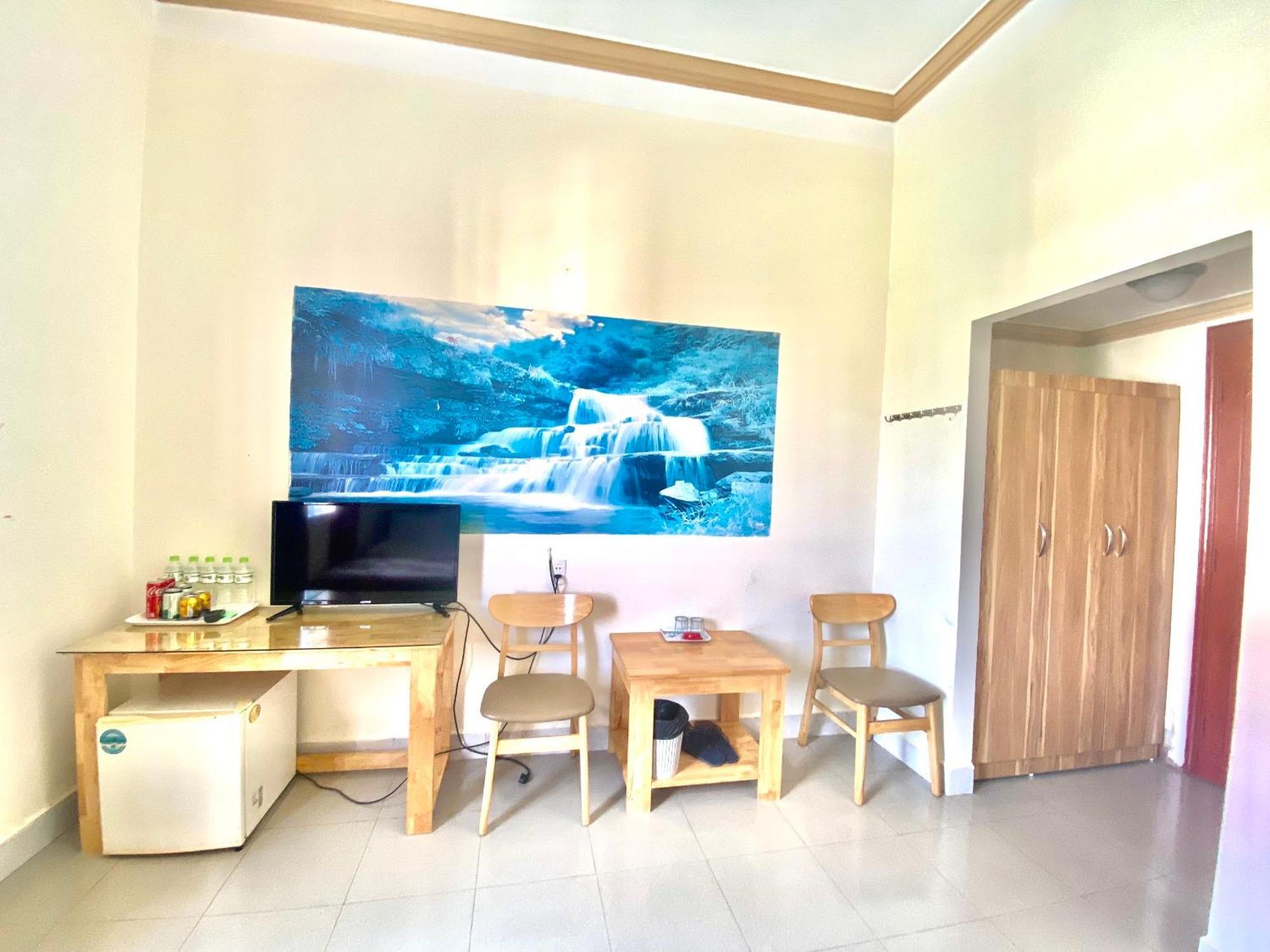 Khach San Ban Me Xanh Hotell Buon Ma Thuot Eksteriør bilde