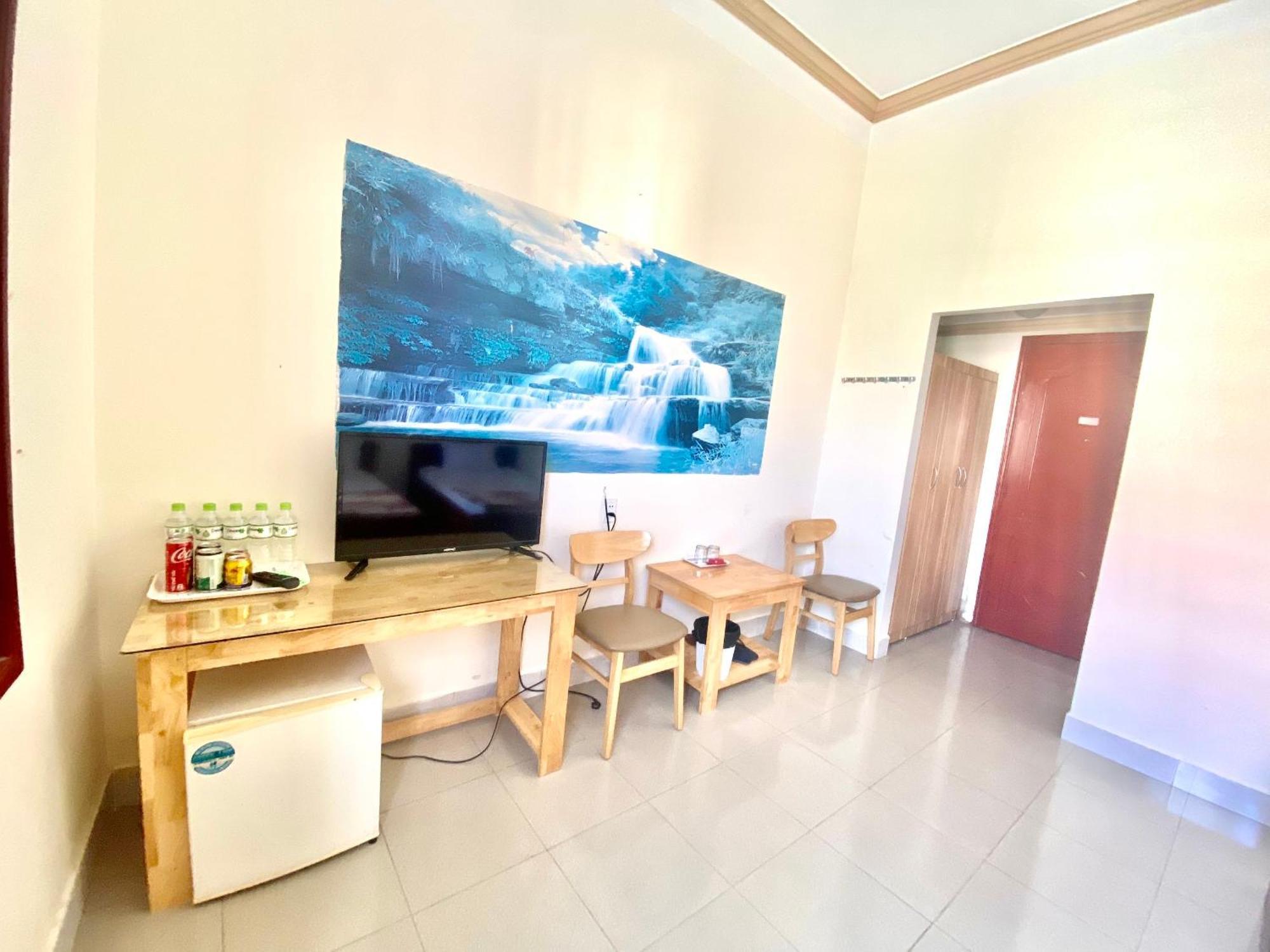 Khach San Ban Me Xanh Hotell Buon Ma Thuot Eksteriør bilde